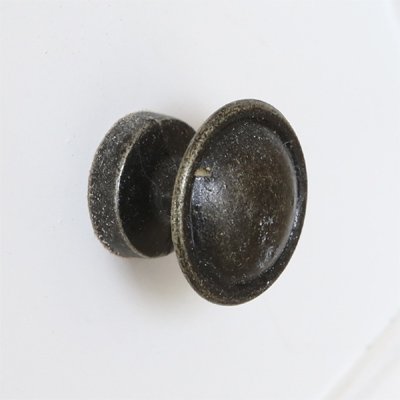 Wandregal RIVIERA weiß braun Regal im Landhausstil mit Pilastern french1