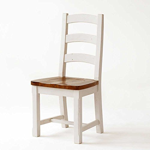 Esszimmerstuhl Capella in Weiß Pharao243