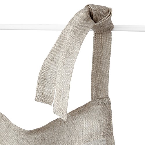 LOBERON Romantische Gardine Espaon im Landhausstil, creme2