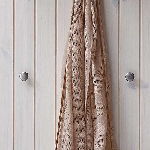 Garderobenmöbel Set im Landhausstil Kiefer Massivholz (3-teilig) Pharao242