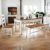 Essgruppe Essecke Massiv Holz BODDE Used Look Vintage Tisch Set Shabby Style4